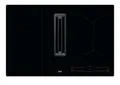 Produktbild: AEG CCE84543CB Induktionskochfeld mit in­te­grier­tem Dunstabzug 77cm , Schwarz