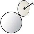Produktbild: Überwachungsspiegel Profi Qualität konvex Form Ø 30 cm Spiegelverstellung ohn...