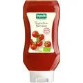 Produktbild: Tomaten Ketchup - 80% Tomatenmark Quetschflasche