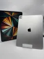 Produktbild: Apple iPad Pro 5. Gen 2021 512GB, Wi-Fi + 5G , 12,9 Zoll - Silber - Ohne MwSt.*