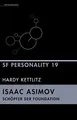 Produktbild: Isaac Asimov – Schöpfer der Foundation: SF-Personality 19