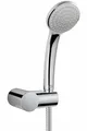 Produktbild: Ideal Standard IDEALRAIN Handbrause mit Brausehalter und Schlauch
