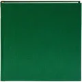 Produktbild: goldbuch Fotoalbum Summertime Trend 30x31 100 weiße Seiten dunkelgrün