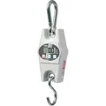 Produktbild: Kern Kofferwaage Hängewaage 100 g : 50 kg HCB 50K100, Kalibrierbar, Mit Haken, Mit Karabiner