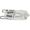 Produktbild: AEG Montagezubehör Backofen AEG 8085641028 Halogenlampe G9 40W 230V für Backofen (siehe Beschreibu