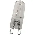 Produktbild: Electrolux - Ersatzteil - Halogen-glühbirne Für Backofen G9 40w - - Essentiel B, Smeg, Kitchenaid Zanker, Aeg, Siemens, Arthur Martin, Laden, Samsung, Juno, Ikea, Ariston Hotpoint, Ignis, Whirlpool,