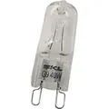 Produktbild: Electrolux - Ersatzteil - Halogen-glühbirne Für Backofen G9 40w - - Essentiel B, Smeg, Kitchenaid Zanker, Aeg, Siemens, Arthur Martin, Laden, Samsung, Juno, Ikea, Ariston Hotpoint, Ignis, Whirlpool,