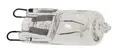 Produktbild: Montagezubehör Backofen AEG 8085641028 Halogenlampe G9 40W 230V für Backofen (siehe Beschreibu
