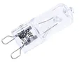 Produktbild: 1xBackofenleuchte für AEG wie 8085641028 Lampe G9 230V 40 Watt Halogenlampe 300°