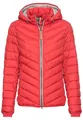 Produktbild: camel active Damen Steppjacke aus recyceltem Polyester Rot, womenswear-36