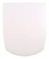 Produktbild: Sanitop-Wingenroth - 57217 0 - WC-Sitz passend zu Igeno - Hochwertiger Toilettensitz aus Duroplast - WC Brille mit Absenkautomatik & Top-Fix-Funktion