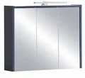 Produktbild: Schildmeyer Spiegelschrank Lovis, Breite 74 cm Mit LED-Leuchte und Schalter-/Steckdoseneinheit