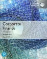 Produktbild: Corporate Finance, Global Edition