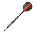 Produktbild: Harrows Softdarts Softdarts Matrix, Sicherer Grip beim Dart-Wurf
