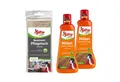 Produktbild: poliboy 99A3401, Möbel Intensiv Pflege - 2x200 ml - mit Baumwolltuch Möbelreiniger (zur Reinigung, Pflege und Schutz von Möbeln - Made in Germany)