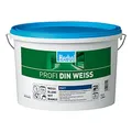 Produktbild: 4 x Herbol Wandfarbe Profi DIN-WEISS 12,5l