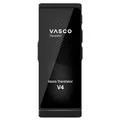 Produktbild: Vasco Translator V4 Sprachübersetzer | Übersetzungsgerät | Übersetzt lebenslang gratis | 108 Sprachen | Spracheingabe und Sprachausgabe | Foto Übersetzer | Farbe: Black Onyx