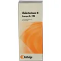 Produktbild: SYNERGON KOMPLEX 102 Cholesterinum N Tropfen 50 ml