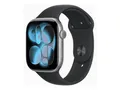 Produktbild: Apple Watch Series 11 (GPS) - 46 mm - Space grau Aluminium