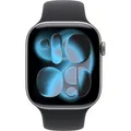 Produktbild: Apple Watch Series 11, Smartwatch, grau