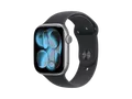 Produktbild: APPLE Watch Series 11 GPS 46, 2025  Aluminiumgehäuse Fluorelastomer, 160-210 mm
