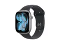 Produktbild: APPLE Watch Series 11 GPS 46, Alu, 160-210 mm, Space Grau/Schwarz