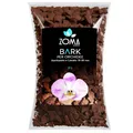 Produktbild: ZOMAGARDEN - Premium Orchideen-Bark - Natürliche Rinde für Orchideen - Gewasc...