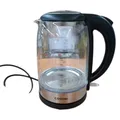Produktbild: COSORI Glas Wasserkocher 1,7 L, kocht in 2 Minuten, wasserberührende Teile , 304