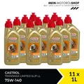 Produktbild: Castrol Transmax Limited Slip 75W-140 LL Achsgetriebeöl 11x1 Liter = 11 Liter