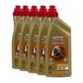 Produktbild: CASTROL Transmax Limited Slip 75W-140 LL Getriebeöl MB 235.61 , 5x1 Liter