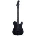 Produktbild: ESP LTD TE-1007 Baritone Black Blast 7 Saiter Gitarre