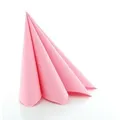 Produktbild: Sovie HORECA Serviette Rosa aus Linclass® Airlaid 40 x 40 cm, 50 Stück