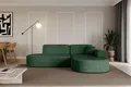 Produktbild: ALTDECOR Ecksofa MARI-L1, Sofa Praktische Bequeme Funktionsecke Couch L-Form Eckcouch, Corner Sofa L-Form Vielseitige Sofa Wohnlandschaft Wohnzimmer