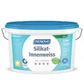 Produktbild: Renovo Silikat Innenweiss matt 5,0 Ltr. für Allergiker geeignet