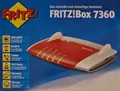 Produktbild: AVM FRITZBox 7360 VDSL DSL VOIP Modem Gigabit Router