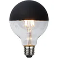 Produktbild: STAR LED Deko Vintage Leuchtmittel E27 Schwarzkopf 2600K 260lm dimmbar 2,8W IP44