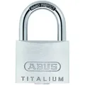 Produktbild: ABUS TITALIUM 64 TI Vorhangschloss 64TI/35 gleichschließend