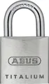 Produktbild: Abus Vorhangschloss TITALIUM™ 64TI/35 gleichschließend