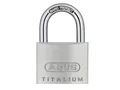 Produktbild: ABUS Mechanical - 64TI/35mm TITALIUM™ Vorhängeschloss
