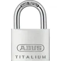 Produktbild: Abus - Vorhangschloss TITALIUM™ 64TI/35 gl.- 6355 - 56196