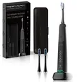 Produktbild: Schallzahnbürste - Kompakte elektrische Zahnbürste mit 55.000 Schwingungen – ...