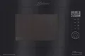 Produktbild: Kaiser Einbau Mikrowelle EM 2510, Schwarz Glas, 25L, Heißluft, AUSSTELLER
