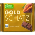 Produktbild: Ritter SPORT Goldschatz Schokolade 250,0 g