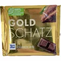 Produktbild: Ritter Sport Goldschatz 40% Kakao 250g Tafel
