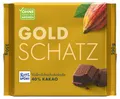 Produktbild: Ritter Sport Goldschatz Tafel (250 g)