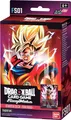 Produktbild: Dragonball Super TCG Card Game Fusion World Starter Deck FS01 Son Goku english