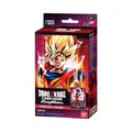 Produktbild: Dragon Ball Super Starter Deck Son Goku Fusion World FS01 - ENGLISCH - NEU & OVP
