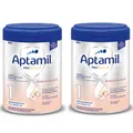 Produktbild: 2x 800g Aptamil Profutura DuoAdvance 1 Anfangsmilch von Geburt an Babymilch