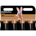 Produktbild: Duracell Plus (4 Stk., C, 7750 mAh) (DUR019126)