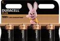 Produktbild: Duracell Plus New C K4 (MN1400/LR14)